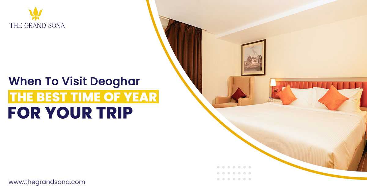When to Visit Deoghar: The Best Time of Year for Your Trip