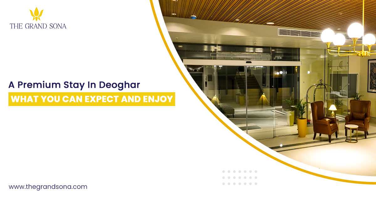 Hotel Booking in Deoghar Jharkhand