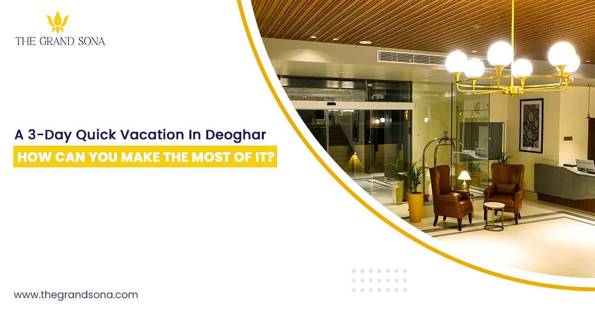 Hotels near Baba Baidyanath Temple