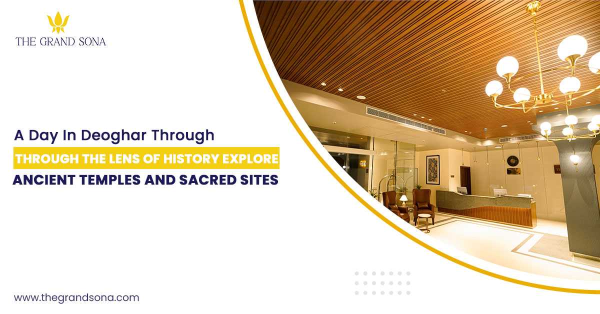 Deoghar hotel booking