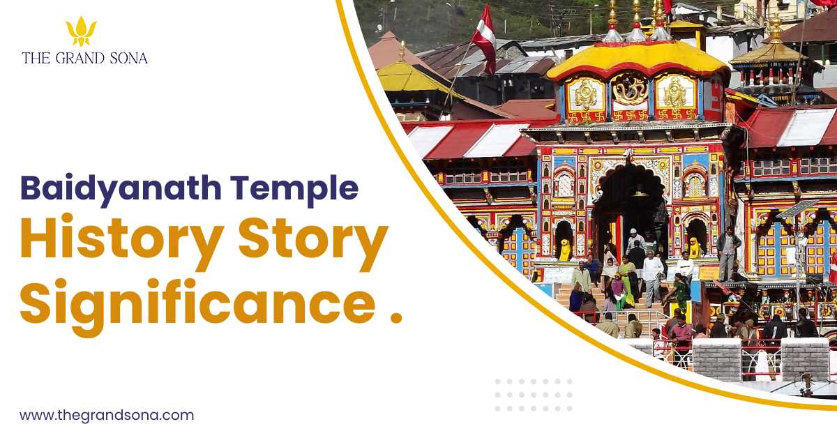 Baidyanath Temple: History, Story, Significance
