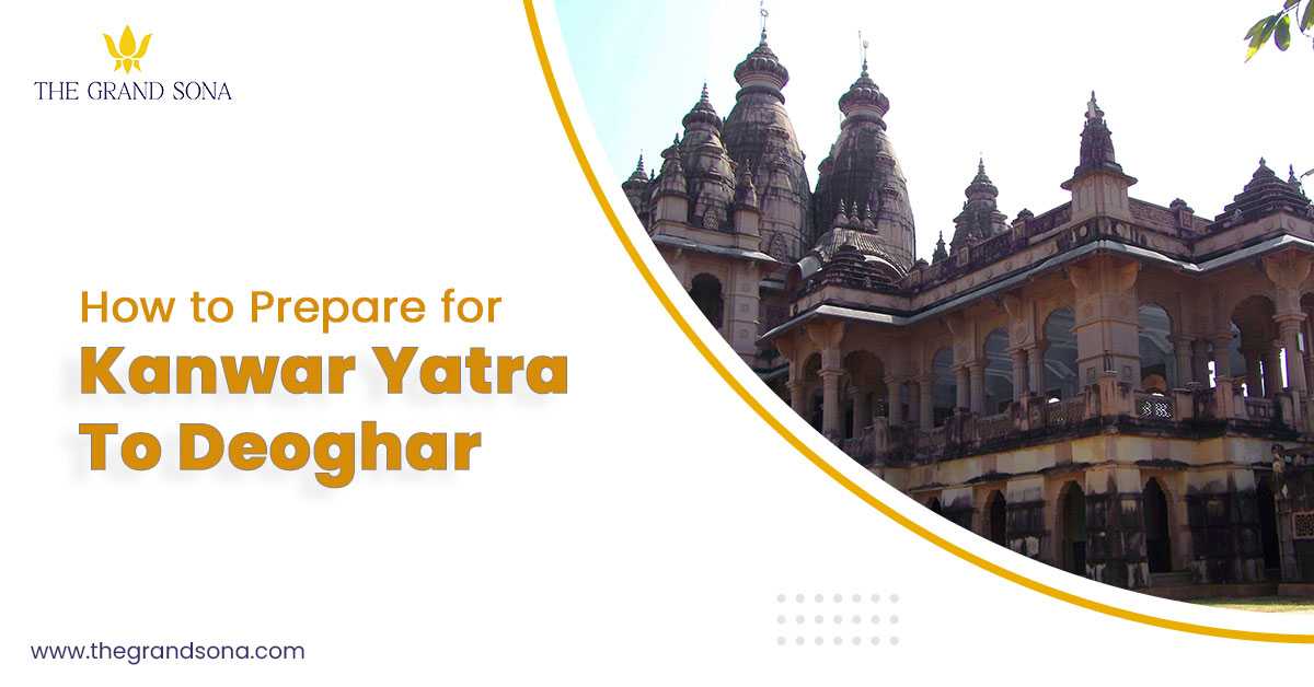 How to Prepare for Kanwar Yatra to Deoghar?