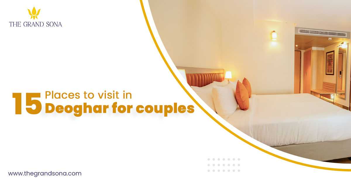 15 Places to visit in Deoghar for couples