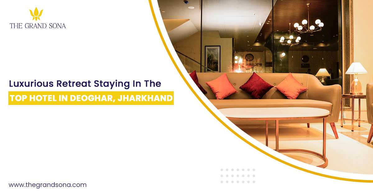 Luxury Hotel in Deoghar Jharkhand