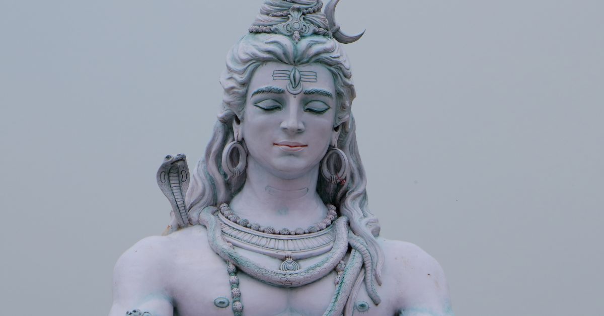Lord Shiva - The Grand Sona Blog