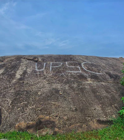 Tapovan Caves and Hills
