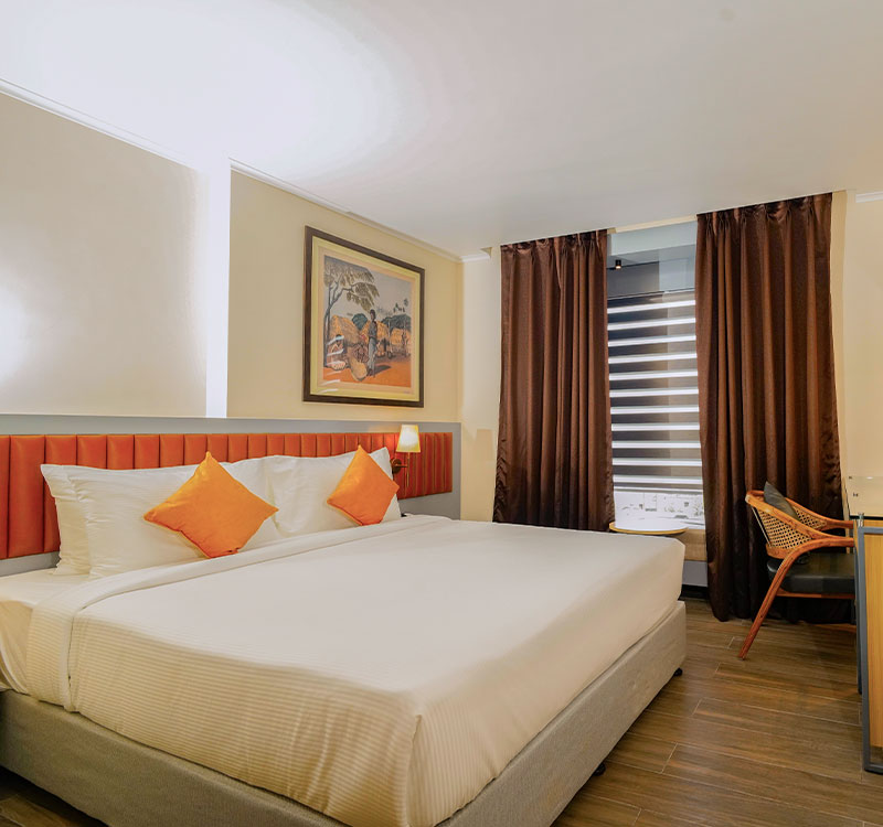 Standard Double Room