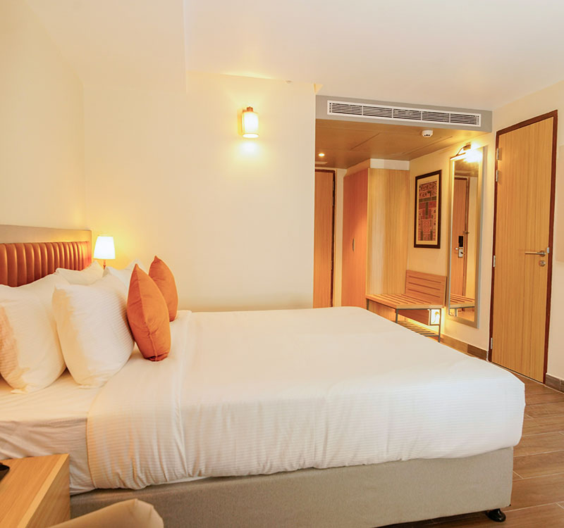 Premium Double Room