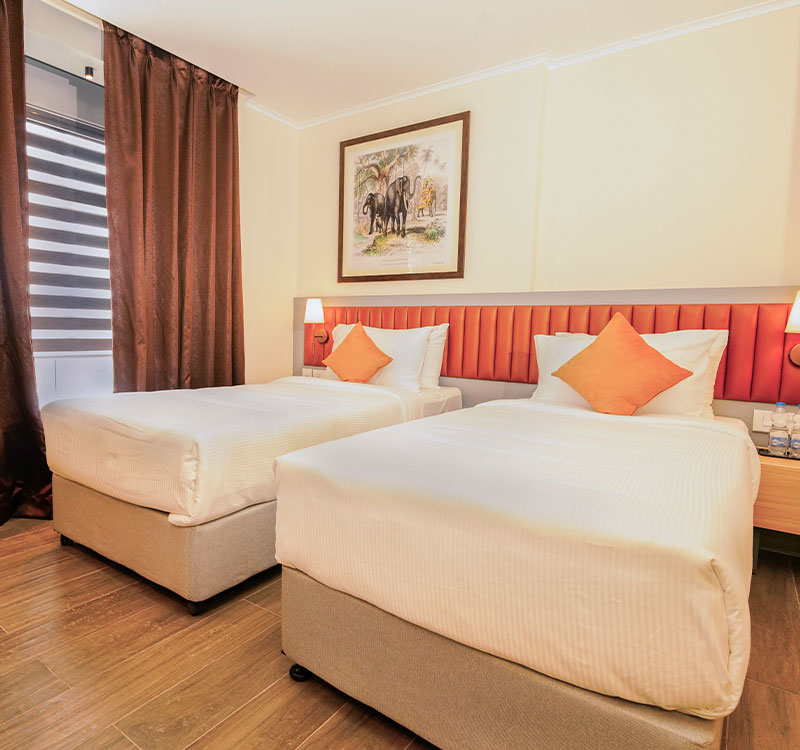 Presidential Suite Room