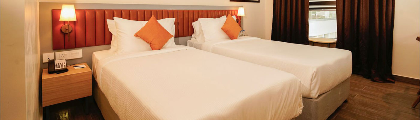 Standard Twin Room