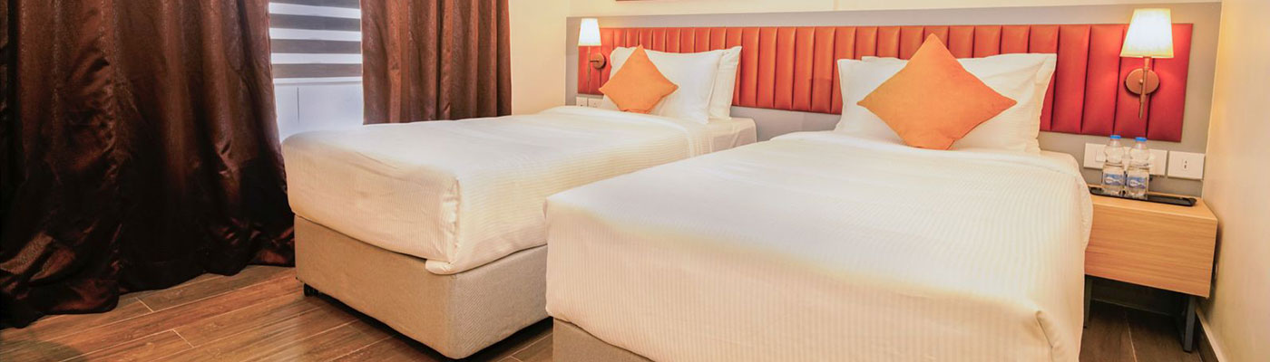 Premium Twin Room